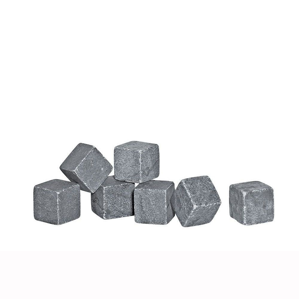 Набір охолоджувальних каменів для віскі Cilio Cool Rocks 2х2 см 9 шт 150711