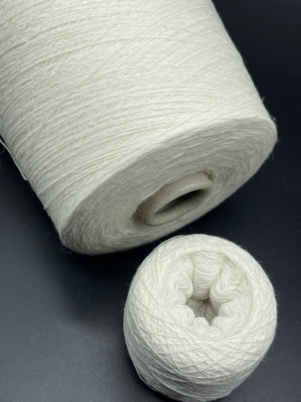 Бавовна Cosa Del Filato Erika крем № 33, фото 1