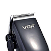 Машинка для підстригання від мережі VGR V-128 7 Вт, фото 4