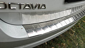 Skoda Octavia IV A8 2020- гг.