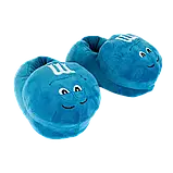 Кімнатні капці M&M's Character Slippers Youth Blue, фото 3