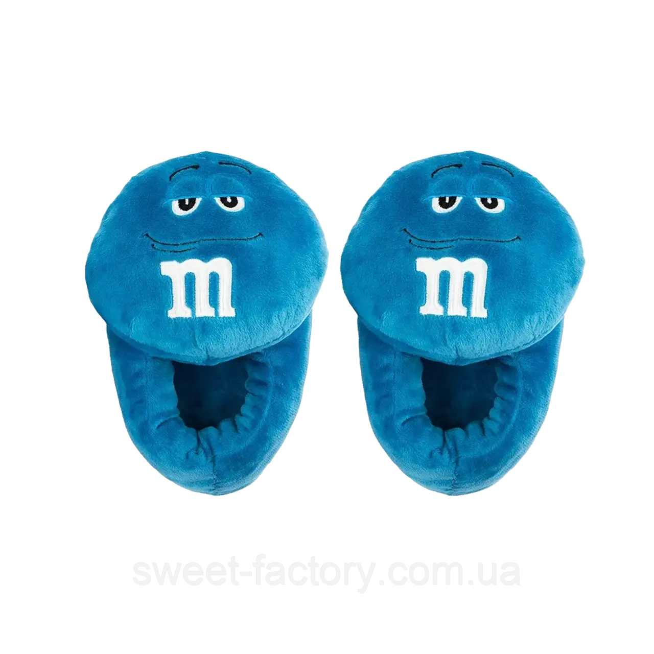 Кімнатні капці M&M's Character Slippers Youth Blue