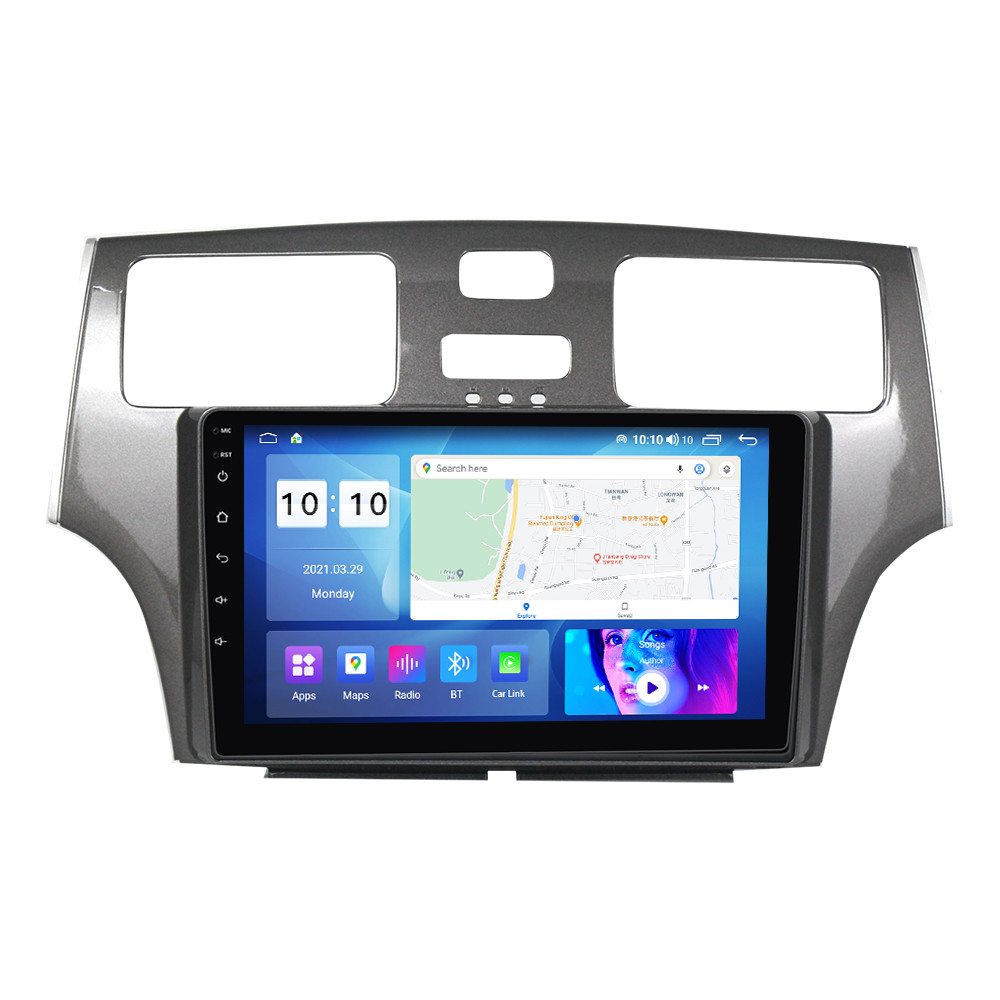 Штатна магнітола Mekede MS Lexus ES300 ES 300 ES330 XV30 ES 330 (2001 - 2006р) QleD