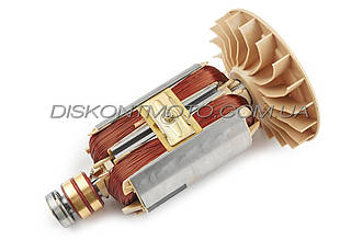 Якір бензо генератора 2000 Вт (2 кВт) JIANTAI (ротор)