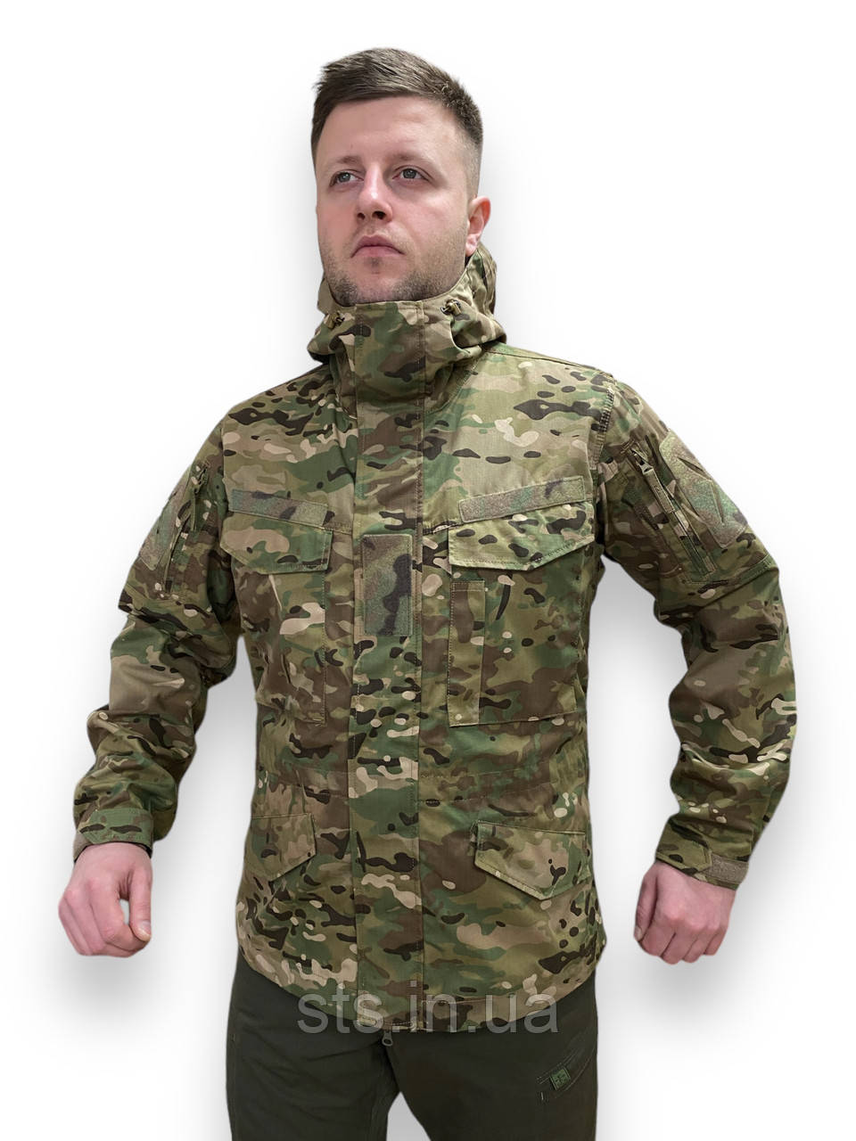 Вітровка Спн MC 46/4