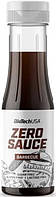 Соус без цукру та калорій BioTech Zero Sauce 350 ml барбекю