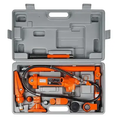 Розтяжка гідравлічна набір 17 Airline ASHBS01 (4 т, 500 бар)