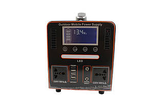 Зарядна станція із чистою синусоїдою Sine 600w 40A, фото 4