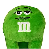Кімнатні капці M&M's Character Slippers Youth Green, фото 4