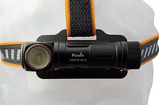 Мультифункціональний ліхтар Fenix HM61R V2.0 | 1600 лм | Біле та червоне світло | Магнітна зарядка, фото 4