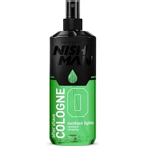 Одеколон після гоління Nishman №00 Northen Lights After Shave Cologne 150 мл
