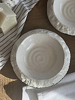 Тарілка для подачі Корал 250 мл Чорний Лофт