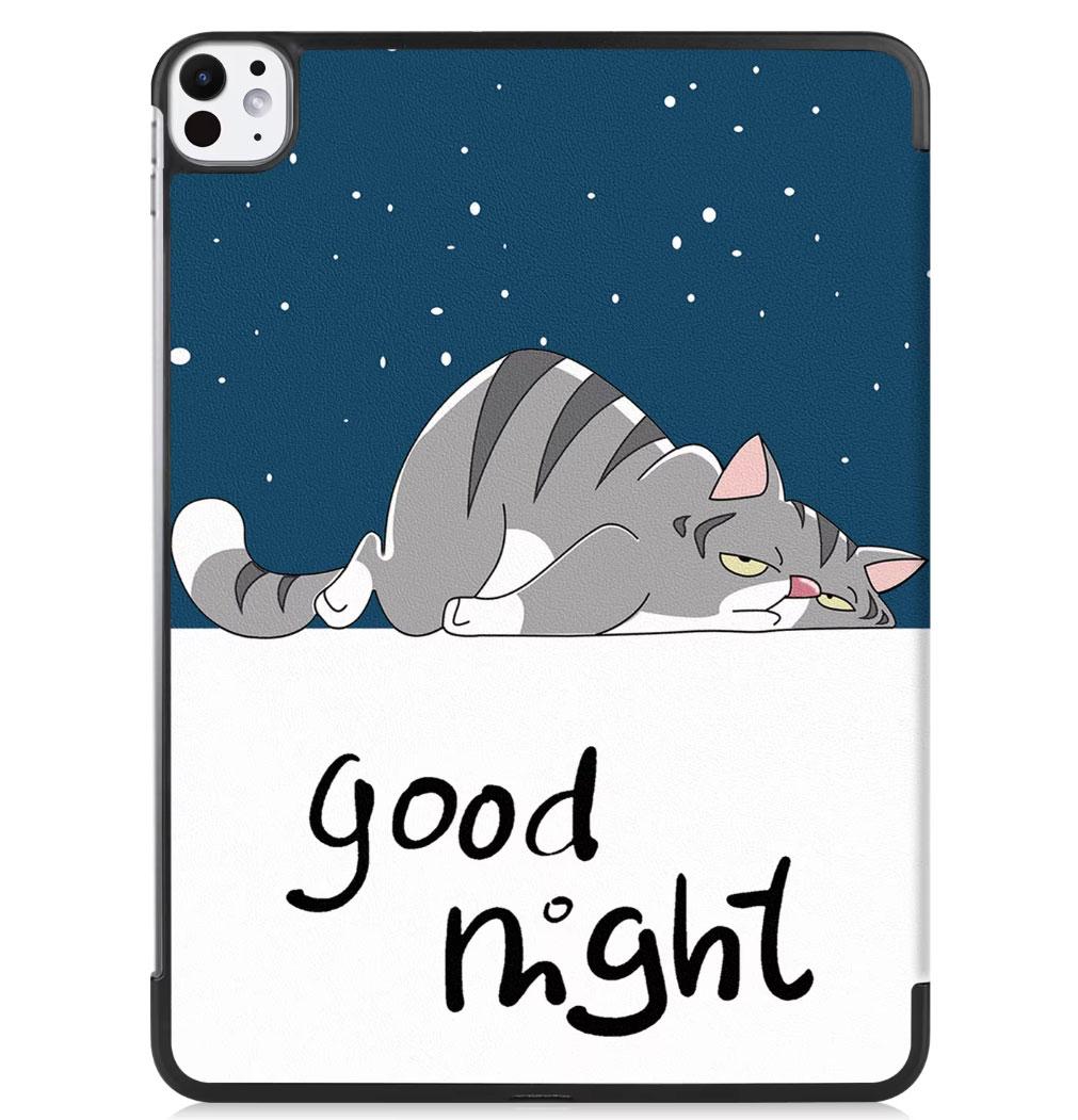 Чохол Primolux Slim для планшета Apple iPad Pro 11" M5 2025 (A3357 / A3358 / A3359) - Good Night, фото 1