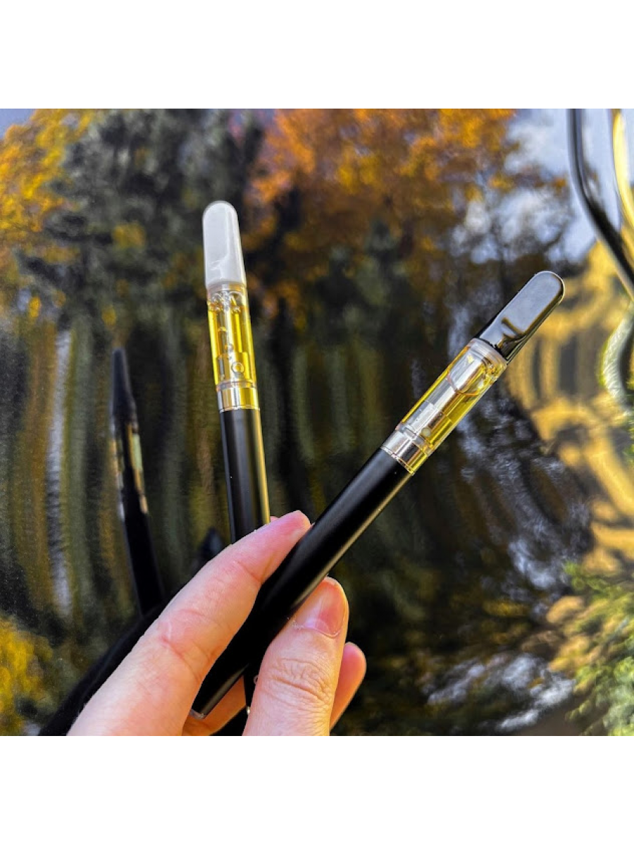 ISCPod СБД (КБД Ручка-інгалятор) 50%