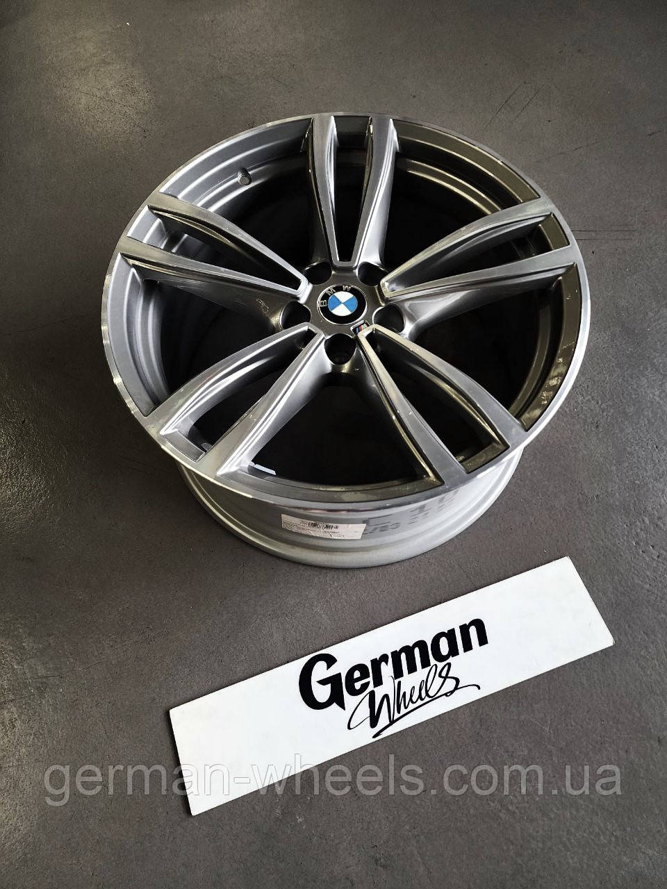Оригінальні диски R19 BMW 7 -seeries G11 G12 647M style