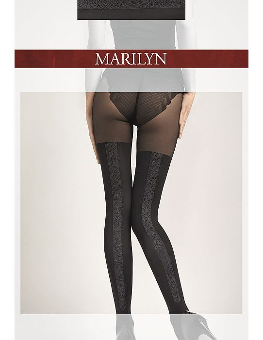 Жіночі колготки Marilyn zazu l01 1/2