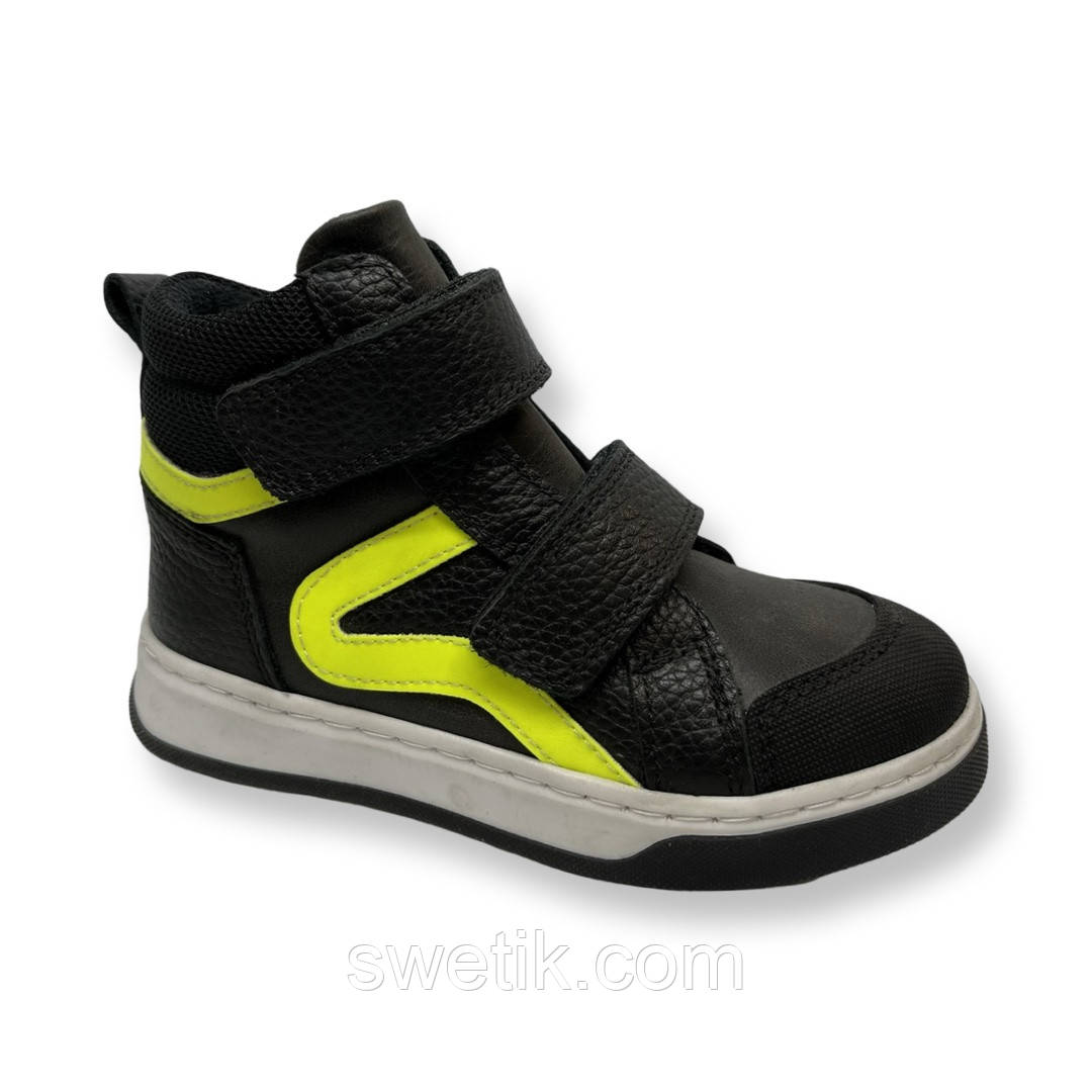 Демісезонні дитячі черевики, р. 29, фото 1