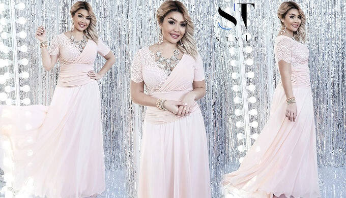 Неймовірна жіноча сукня, тканина "Трикотаж" 48, 50, 52, 54 розмір 48, фото 1