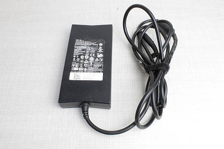 Блок питания для ноутбука DELL 19.5V 6.76A 130W 7.4x5.5mm 3pin оригінал, фото 1