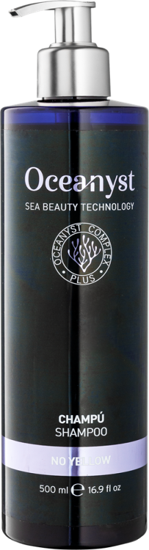 Шампунь для нейтралізації жовтизни 500мл, фото 1