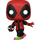 Фігурка Funko POP Marvel: Deadpool - Bowling, фото 4