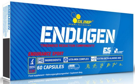 Енергетик Olimp Endugen 60 капс