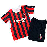 Дитяча футбольна форма Мілана Рафаел Леао сезон 23-24 роки, фото 2