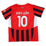 Дитяча футбольна форма Мілана Рафаел Леао сезон 23-24 роки, фото 3