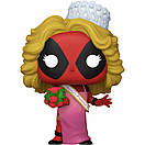 Фігурка Funko POP Marvel: Deadpool - Beauty Pageant, фото 4