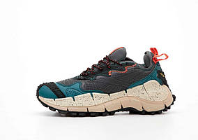 Кросівки Reebok Zig Kinetica Edge 2 Navy чоловічі термо кросівки чорні