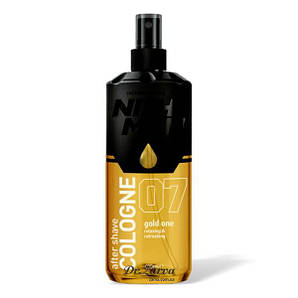 Одеколон після гоління Nishman №07 Gold One After Shave Cologne 150 мл