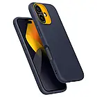 Чохол Caseology Nano Pop Mag Blueberry Navy для iPhone 16 ACS08235, фото 3