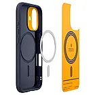 Чохол Caseology Nano Pop Mag Blueberry Navy для iPhone 16 ACS08235, фото 4