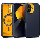 Чохол Caseology Nano Pop Mag Blueberry Navy для iPhone 16 ACS08235, фото 7