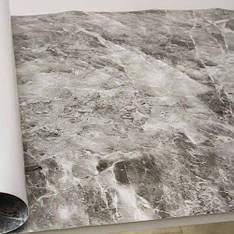 М'яке скло з мармуровим малюнком для захисту скляних і дерев'яних поверхонь меблів,ширина 80 см