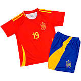 Футбольна форма збірної Іспанії EURO 2024, фото 2