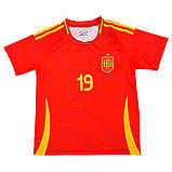 Футбольна форма збірної Іспанії EURO 2024, фото 3