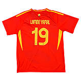 Футбольна форма збірної Іспанії EURO 2024, фото 4