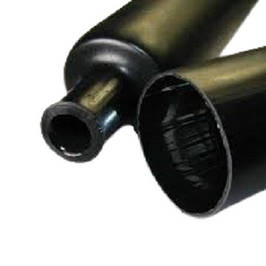 Термоусаджувальна трубка ТТТК15 на клейовій основі товстостінна