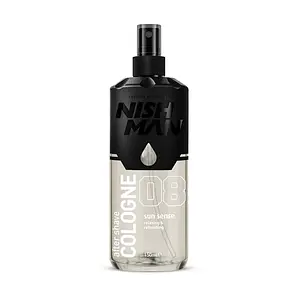 Одеколон після гоління Nishman №08 Sun Sense After Shave Cologne150 мл