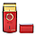 Електробритва Style Craft Uno Single Foil Cordless Shaver Red (SCU-RD), фото 4