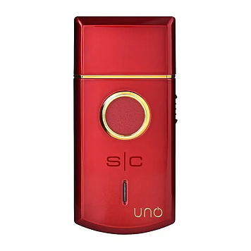 Електробритва Style Craft Uno Single Foil Cordless Shaver Red (SCU-RD)