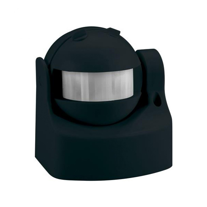 Поворотний Датчик руху Horoz LINEA HL482 IP44