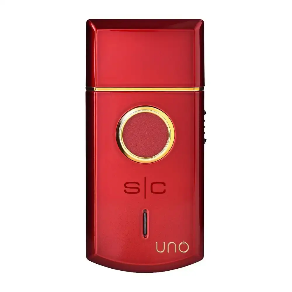 Електробритва Style Craft Uno Single Foil Cordless Shaver Red (SCU-RD)