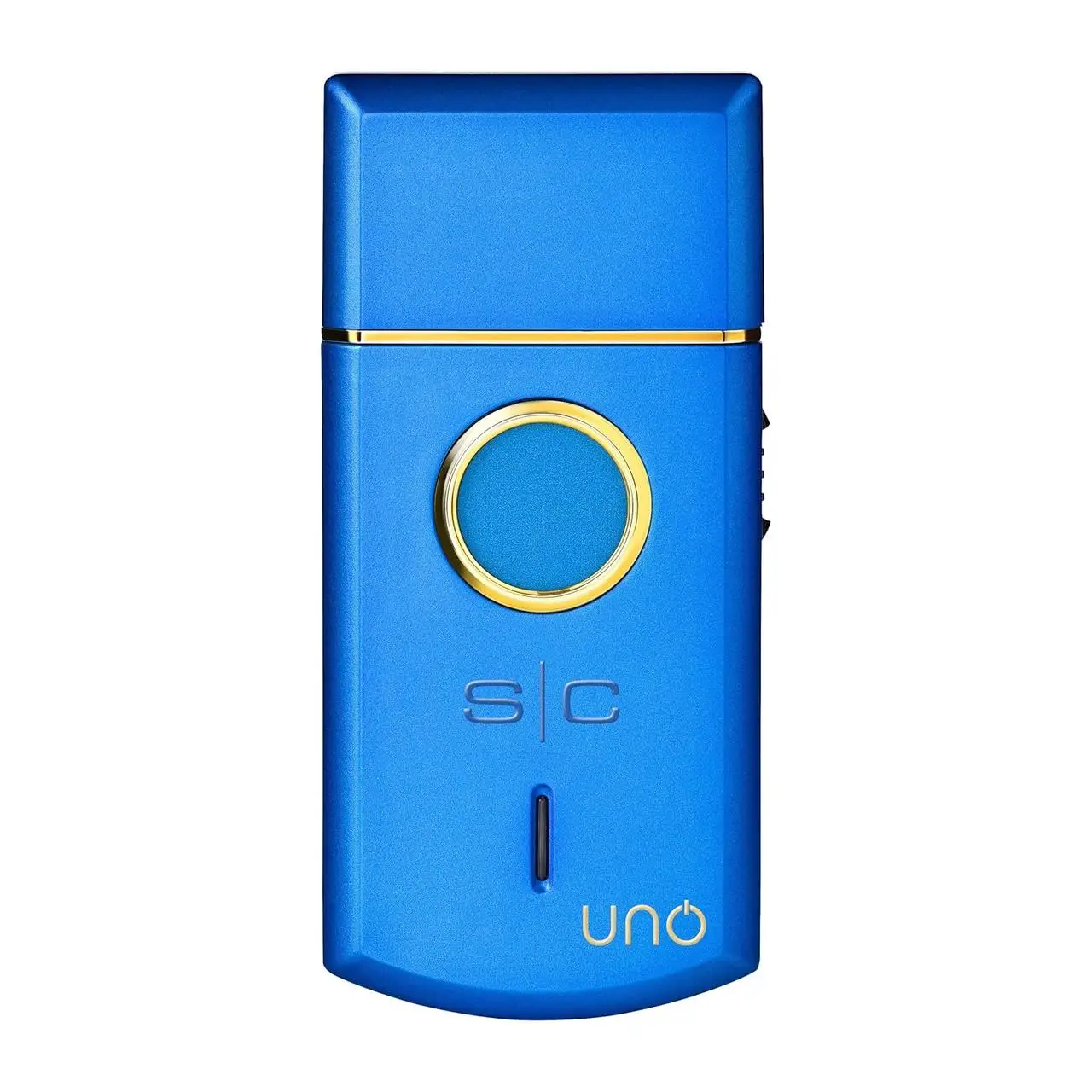 Електробритва Style Craft Uno Single Foil Cordless Shaver Blue (SCU-BL)