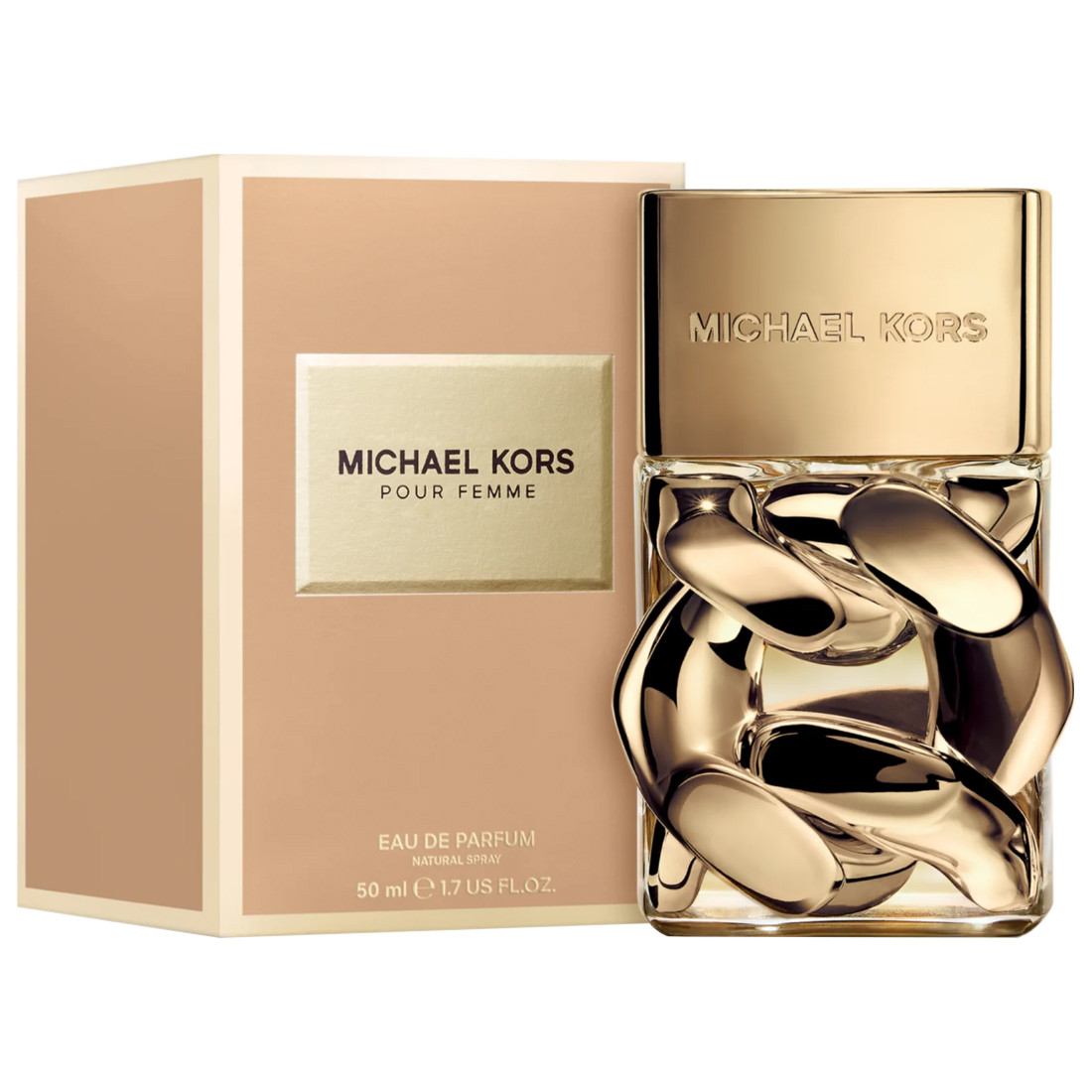 Michael Kors Pour Femme Парфумована вода 50ml (850049716314)