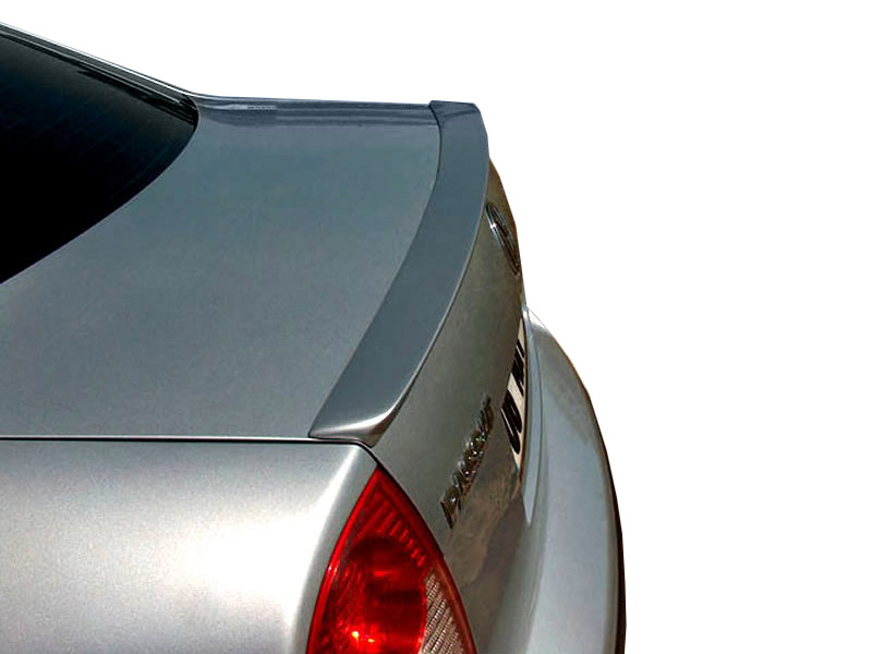 Лип спойлер Meliset на Volkswagen Passat B5 1997-2005 Сабля на багажник Фольксваген Пассат Б5 під фарбування, фото 1
