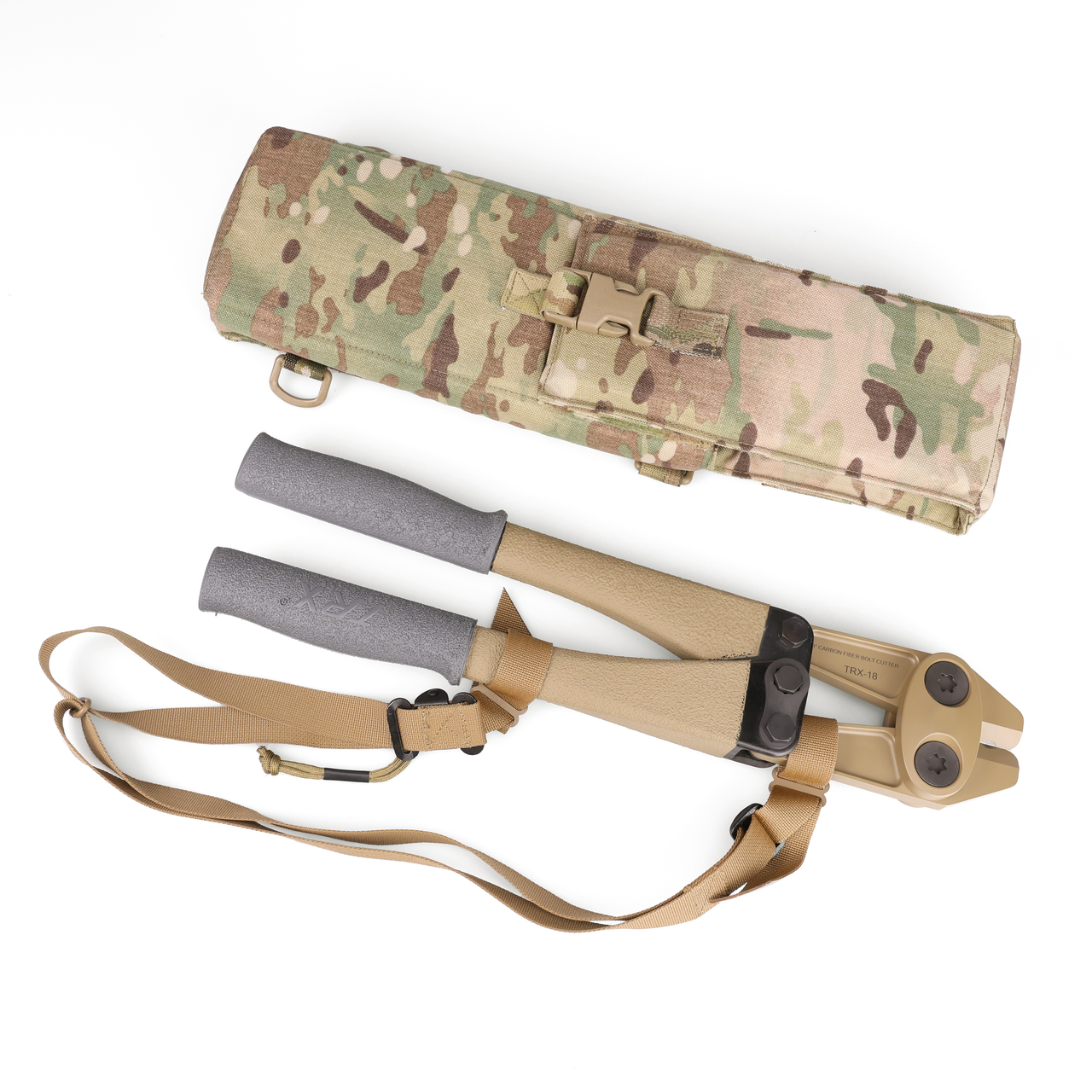 Болторіз TRX® BOLT CUTTERS, TRX-18-C, з підсумком
