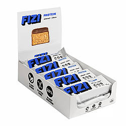 FIZI Protein Bar - 10х45g Almond-Choco