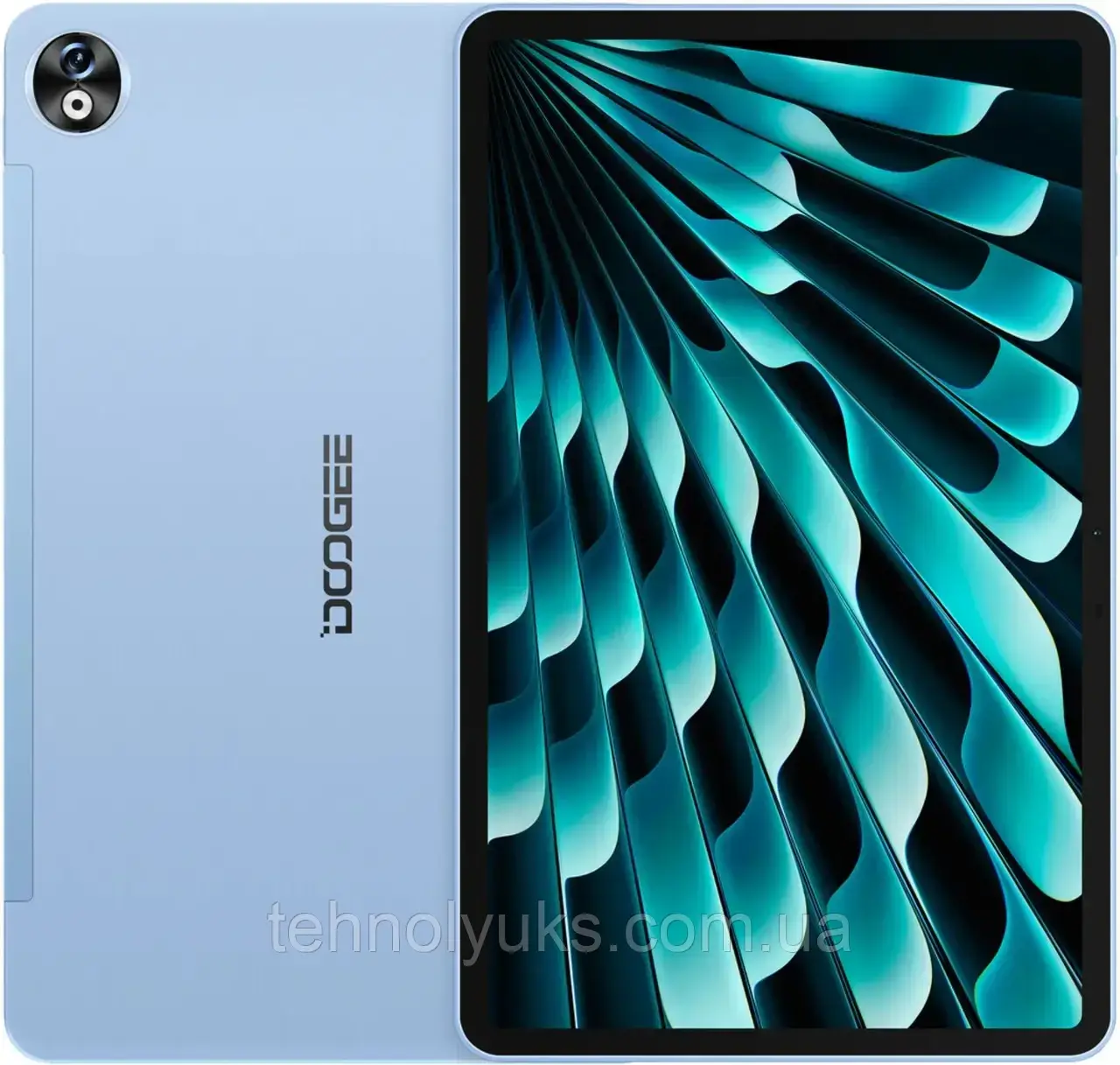 Планшет DOOGEE T40 Pro 8/512GB Global LTE Blue, 16/8Мп, 2sim, 12.0" IPS, Helio G99, 10800 mAh, фото 1